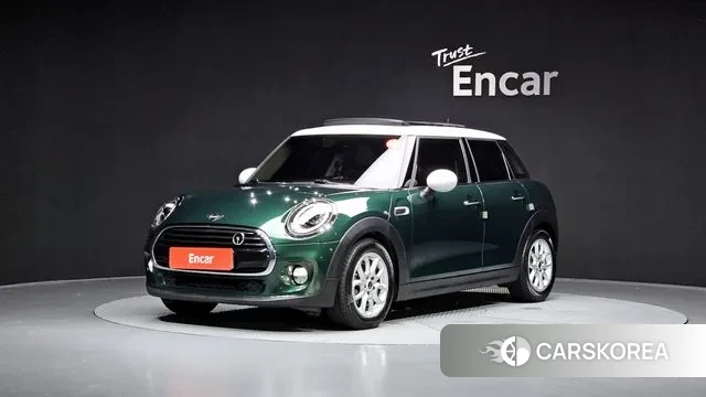 Mini Cooper id 2966637 из Кореи