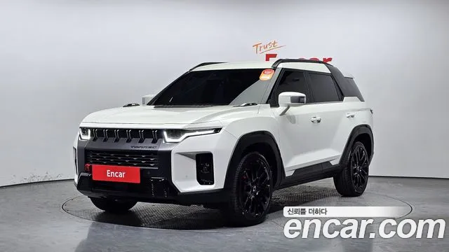 Ssangyong Torres id 2677906 из Кореи