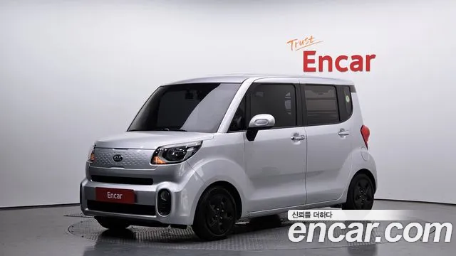 Kia The New Ray id 2619303 из Кореи