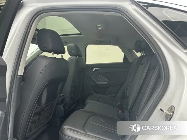 Audi Q3 Sportback 2023 Белый из Китая