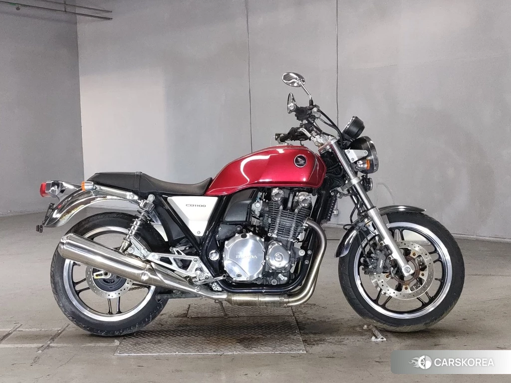 Проданный Honda CB1100 2010 из Японии