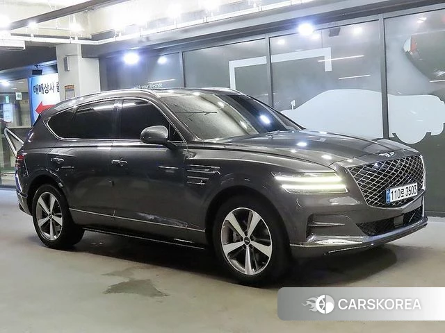 Genesis GV80 id 4600004 из Кореи