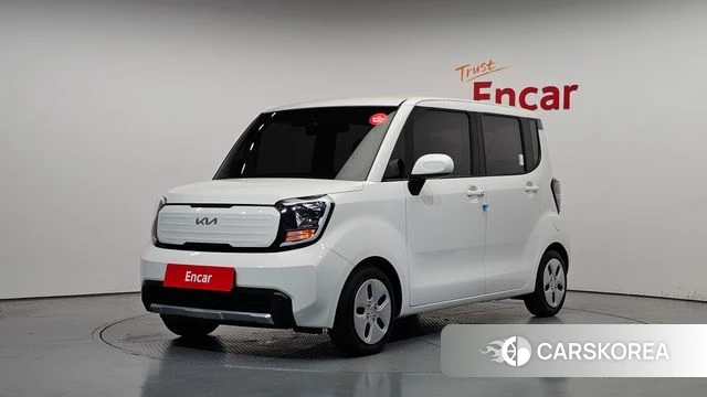 Kia The New Kia Ray 2026 Белый из Кореи