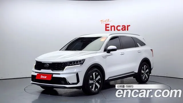 Kia Sorento 4th Generation id 2700328 из Кореи