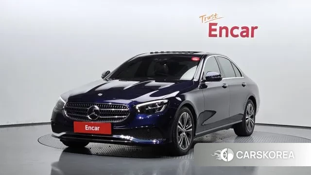 Mercedes-Benz E-Class W213 id 2999605 из Кореи