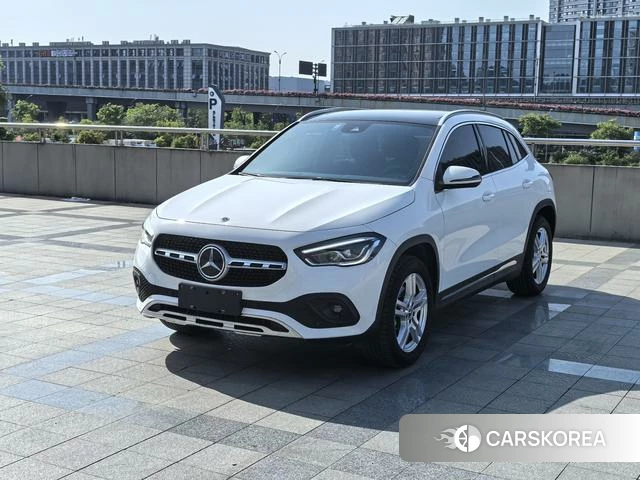 Mercedes-Benz GLA id 4212709 из Китая