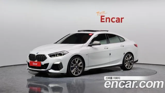 BMW 2 Series Gran Coupe (F44) id 2717252 из Кореи