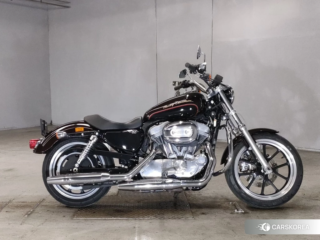 Проданный Harley-Davidson Sportster XL883L 2011 из Японии