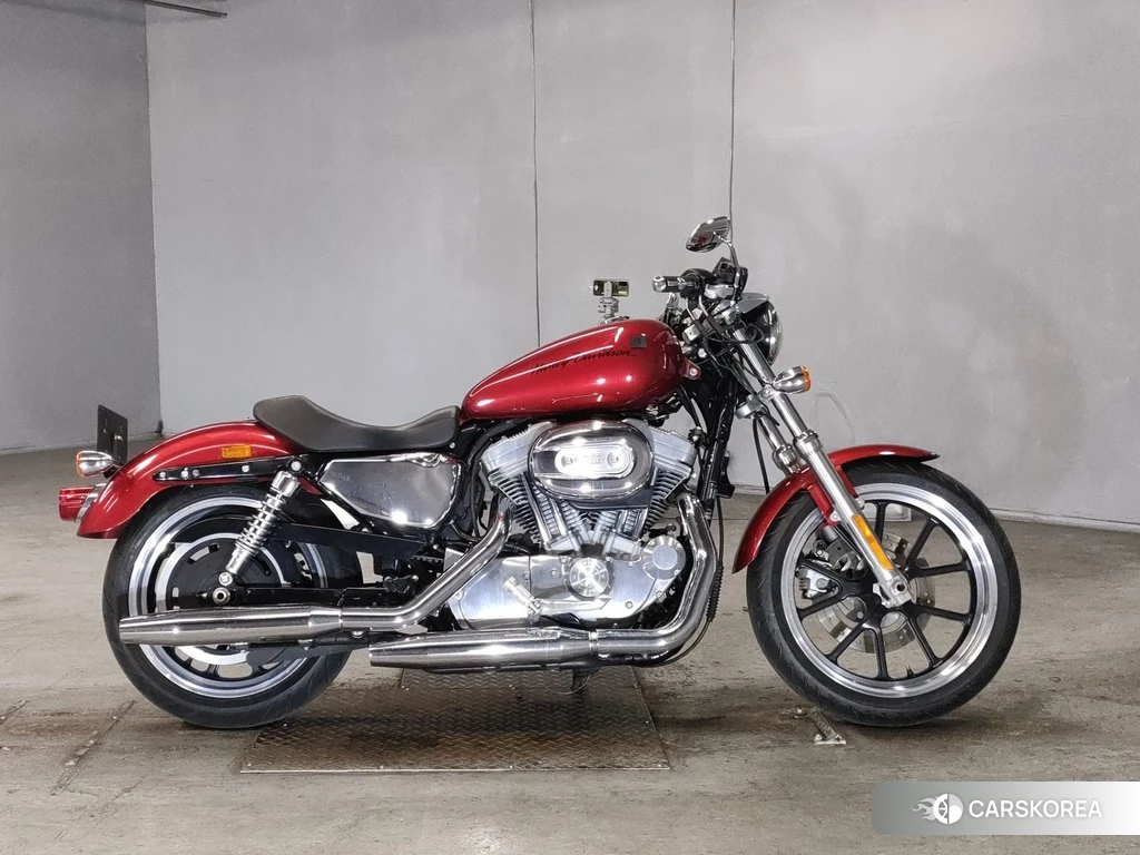 Проданный Harley-Davidson Sportster XL883L 2012 из Японии