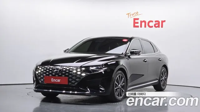 Hyundai The New Grandeur IG id 2700954 из Кореи