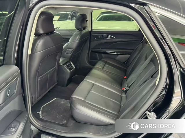 Ford Taurus 2021 Черный из Китая