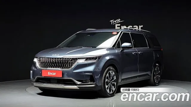 Kia Carnival 4th generation id 2674989 из Кореи