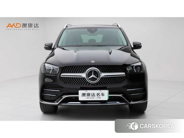 Mercedes-Benz GLE PHEV 2023 Черный из Китая