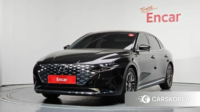 Hyundai The New Grandeur IG id 3941834 из Кореи