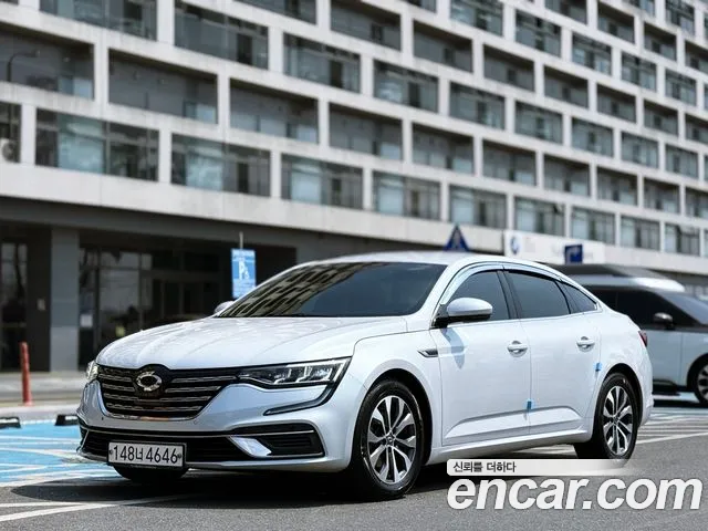 Renault Korea (Samsung) The New SM6 id 2597078 из Кореи