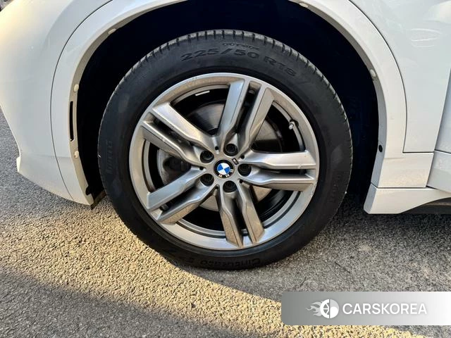 BMW X2 2021 Белый из Китая