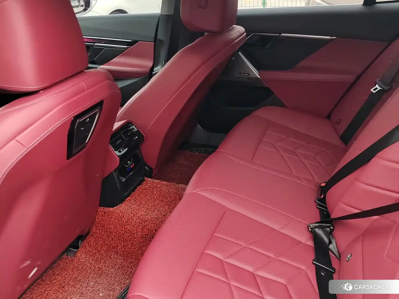 BMW 5 series 2025 Белый из Китая