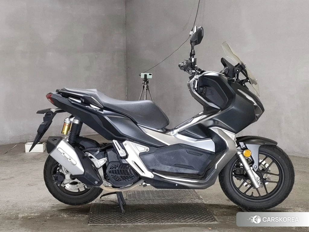 Проданный Honda ADV150 2019 из Японии, фото 2