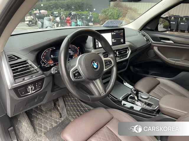 BMW X3 id 4190441 из Китая