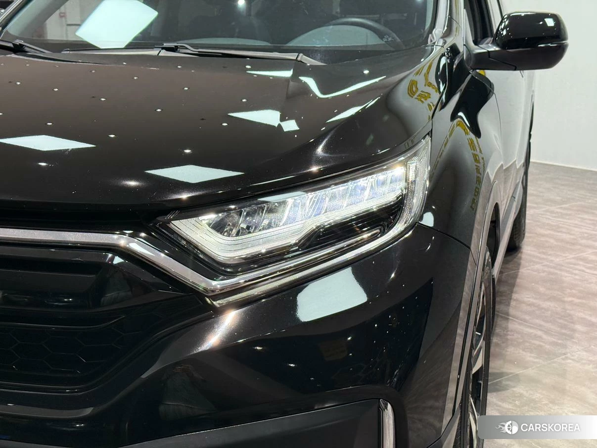 Honda CR-V 2020 Черный из Китая