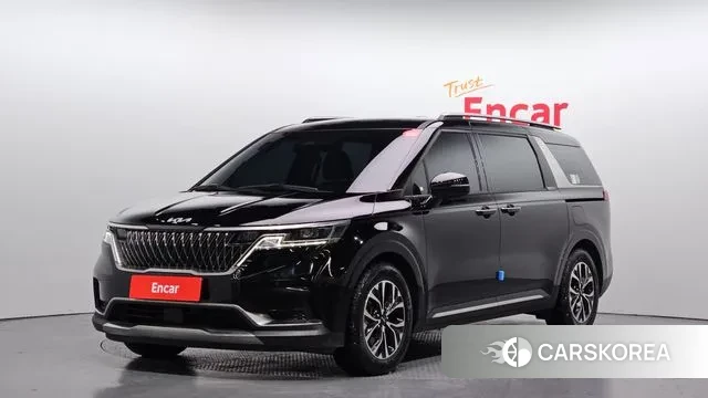 Kia Carnival 4th generation id 3645760 из Кореи