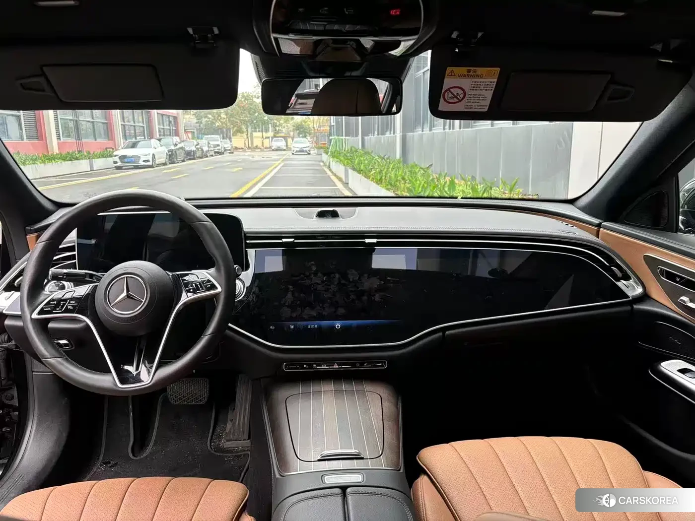 Mercedes-Benz E-Class 2024 Черный из Китая