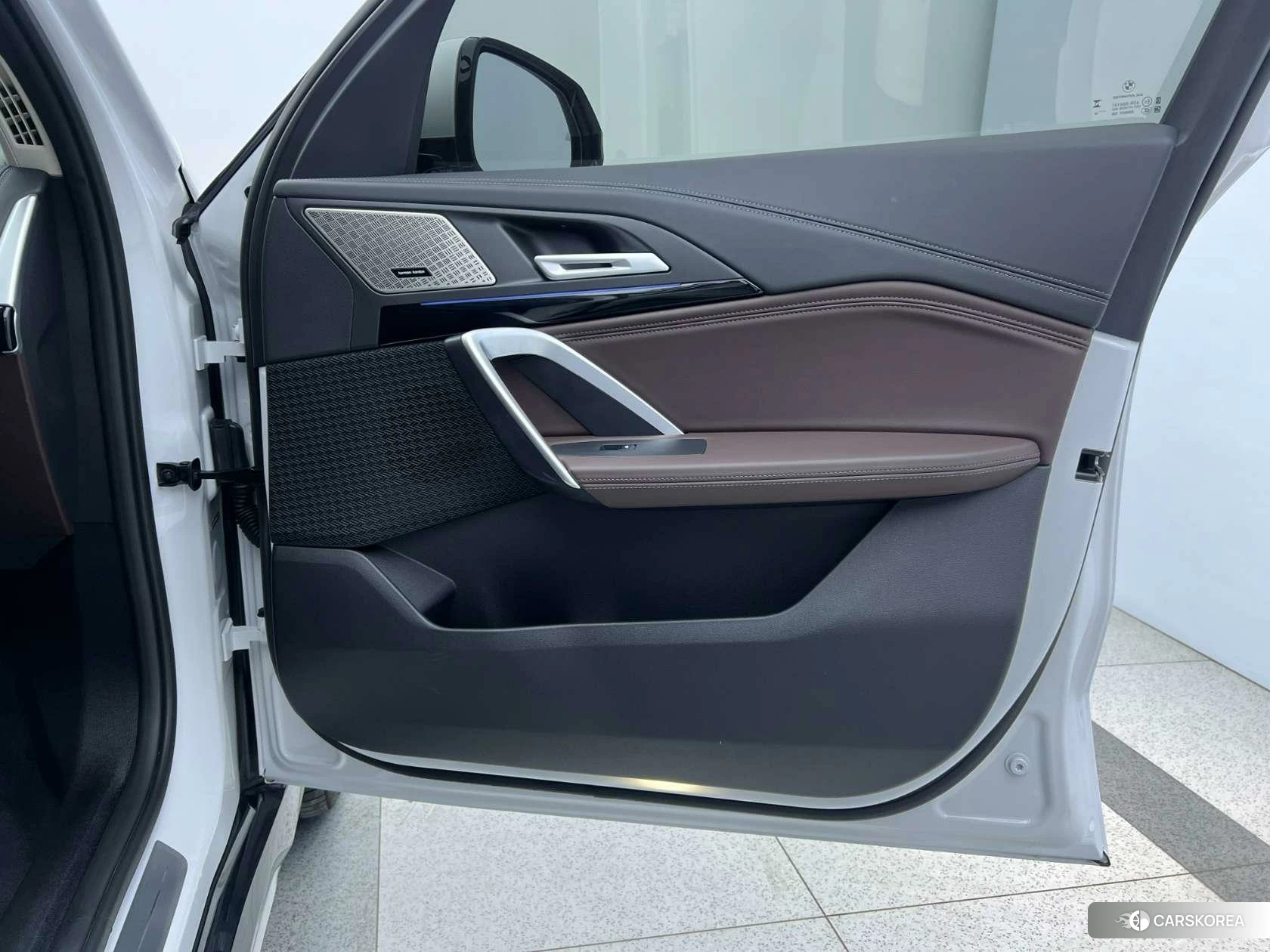 BMW X1 2023 Белый из Китая