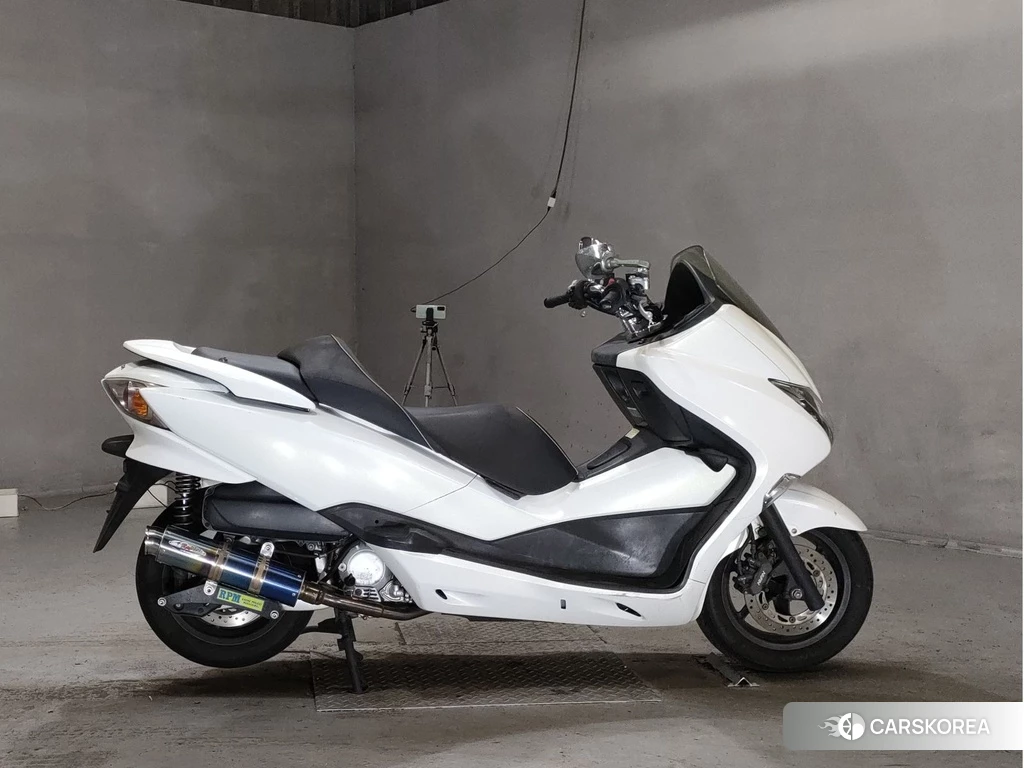 Проданный Honda FORZA Z 2012 из Японии