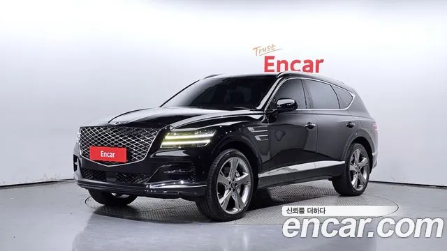 Genesis GV80 id 2675963 из Кореи