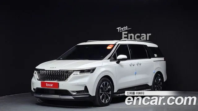 Kia Carnival 4th generation id 2574498 из Кореи