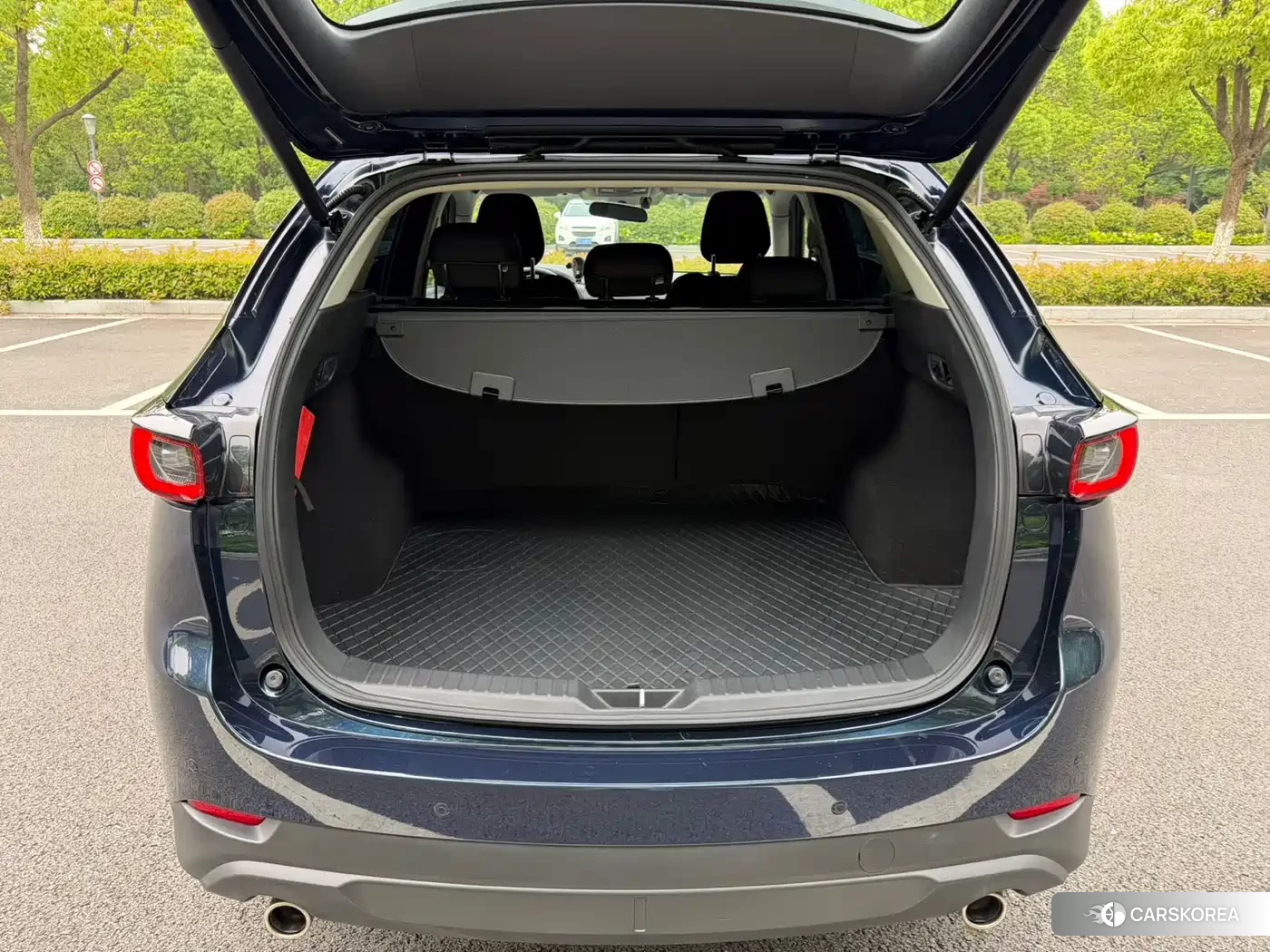 Mazda CX-5 2025 Silver/gray из Китая