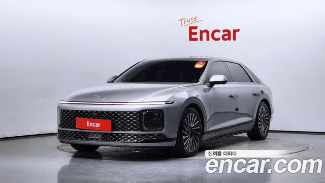 Hyundai Grandeur (GN7) id 2670095 из Кореи