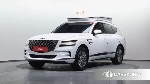 Genesis GV80 2020 Белый из Кореи