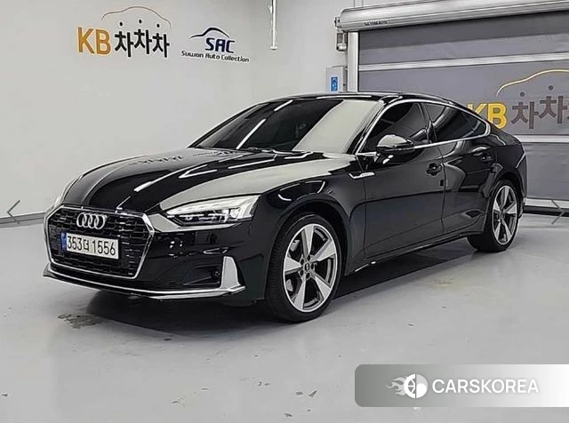 Audi A5 (F5) id 4599994 из Кореи