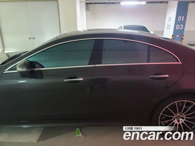 Mercedes-Benz CLS-Class C257 id 2693541 из Кореи