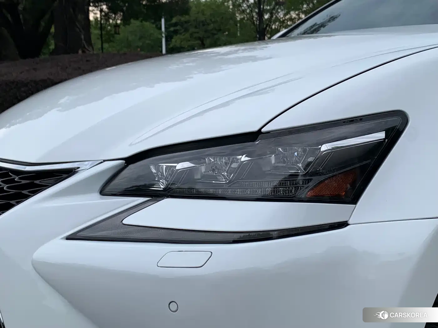 Lexus GS 2019 Белый из Китая