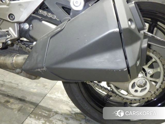 Проданный Kawasaki NINJA 1000 ABS 2012 из Японии, фото 4