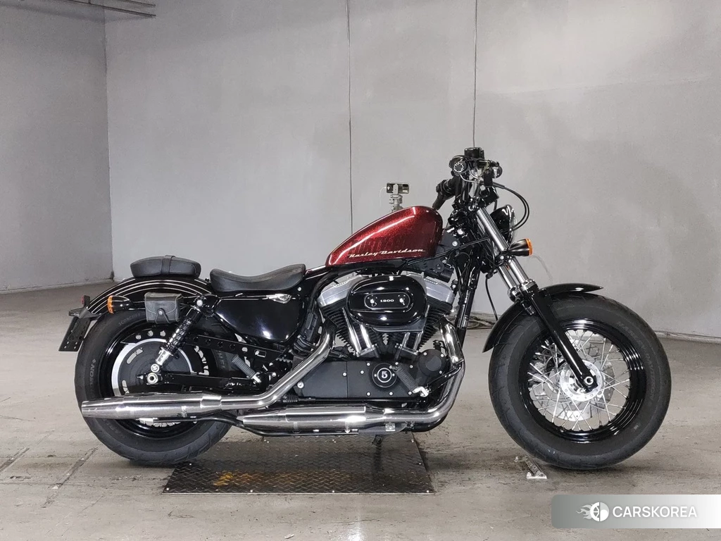 Проданный Harley-Davidson Sportster 48 XL1200X 2015 из Японии
