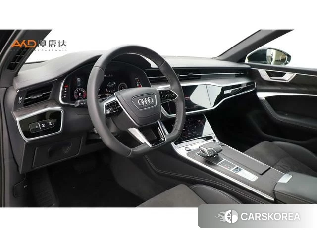 Audi A6L 2024 Черный из Китая