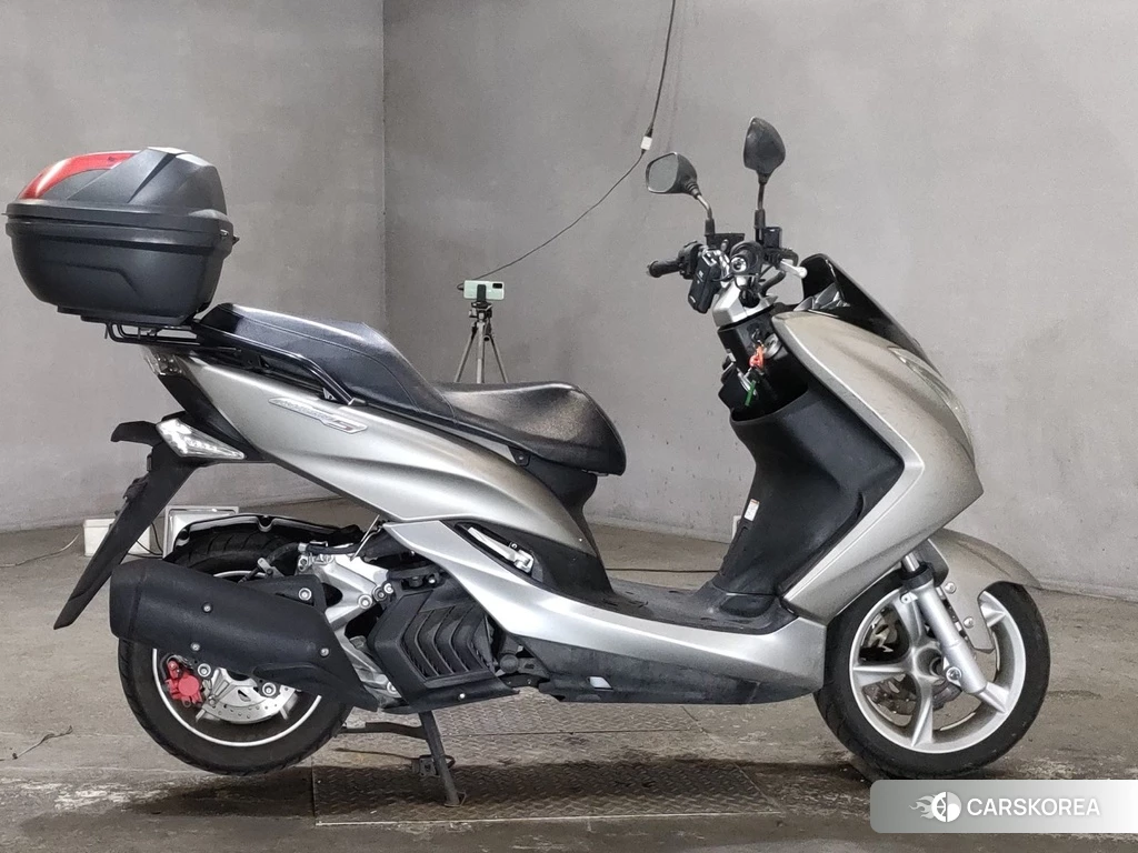 Проданный Yamaha MAJESTY 155S 2016 из Японии, фото 2