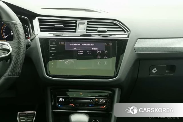 Volkswagen Tiguan X 2021 Темно-серый из Китая