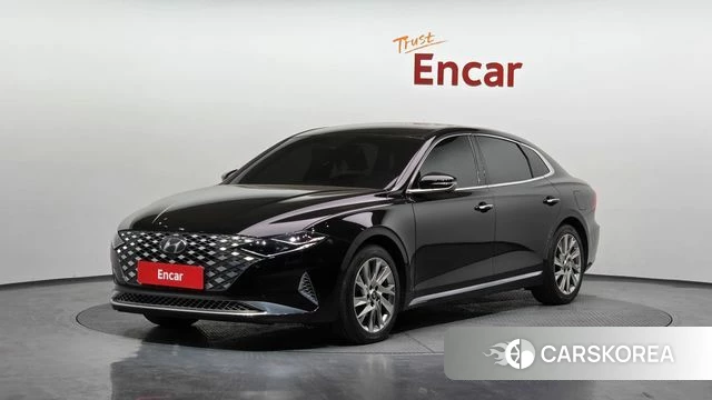 Hyundai The New Grandeur IG Hybrid id 4179429 из Кореи