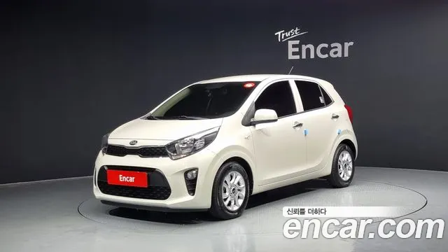 Kia All New Morning (JA) id 2712010 из Кореи