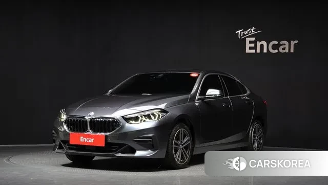 BMW 2 Series Gran Coupe (F44) 2021 Серый из Кореи