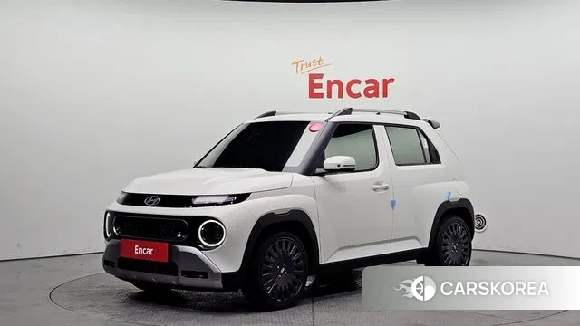 Hyundai The New Casper 2025 Белый из Кореи