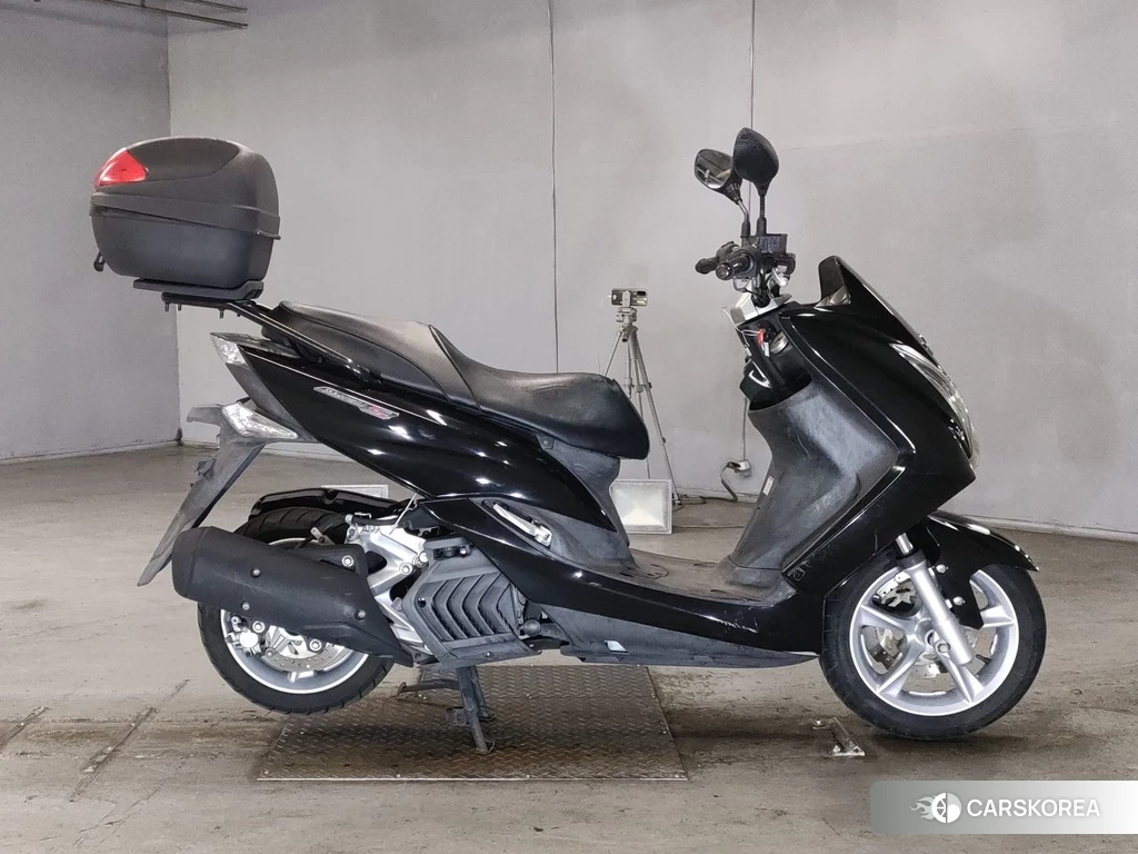 Проданный Yamaha MAJESTY 155S 2014 из Японии