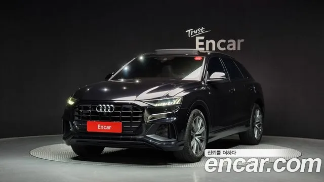 Audi Q8 (4M) id 2698943 из Кореи