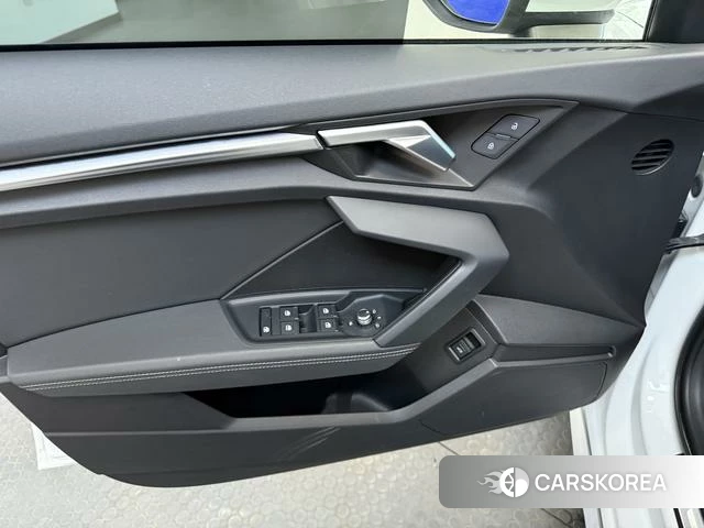 Audi A3 2023 Белый из Китая