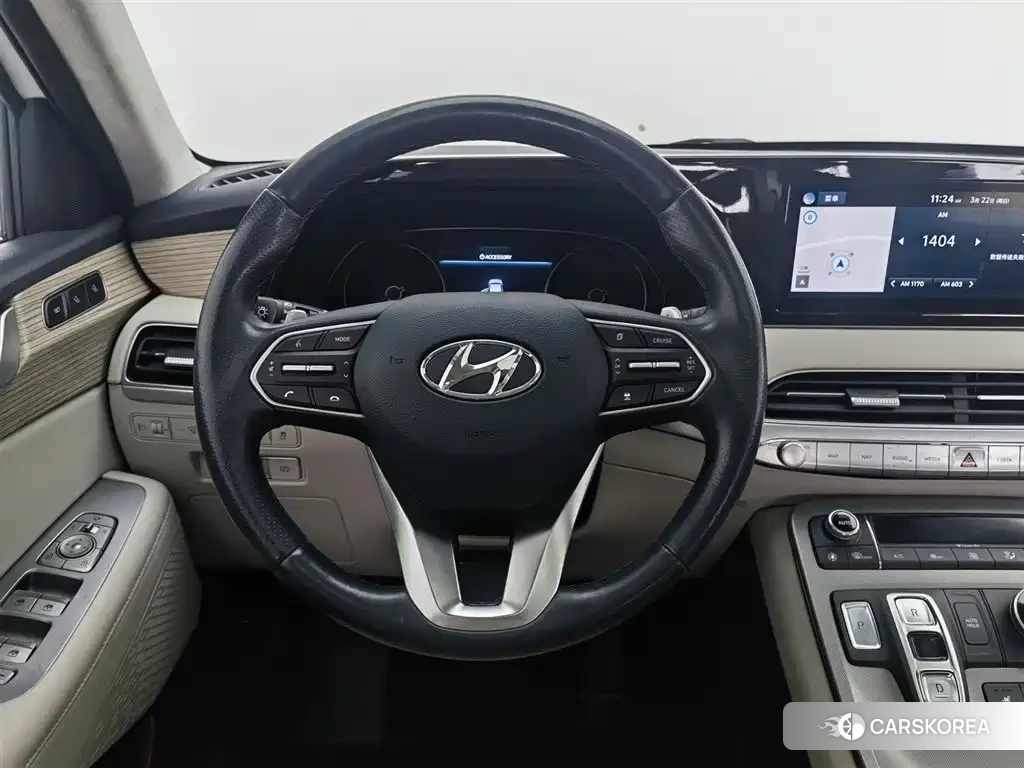 Hyundai Paristi 2020 Белый из Китая