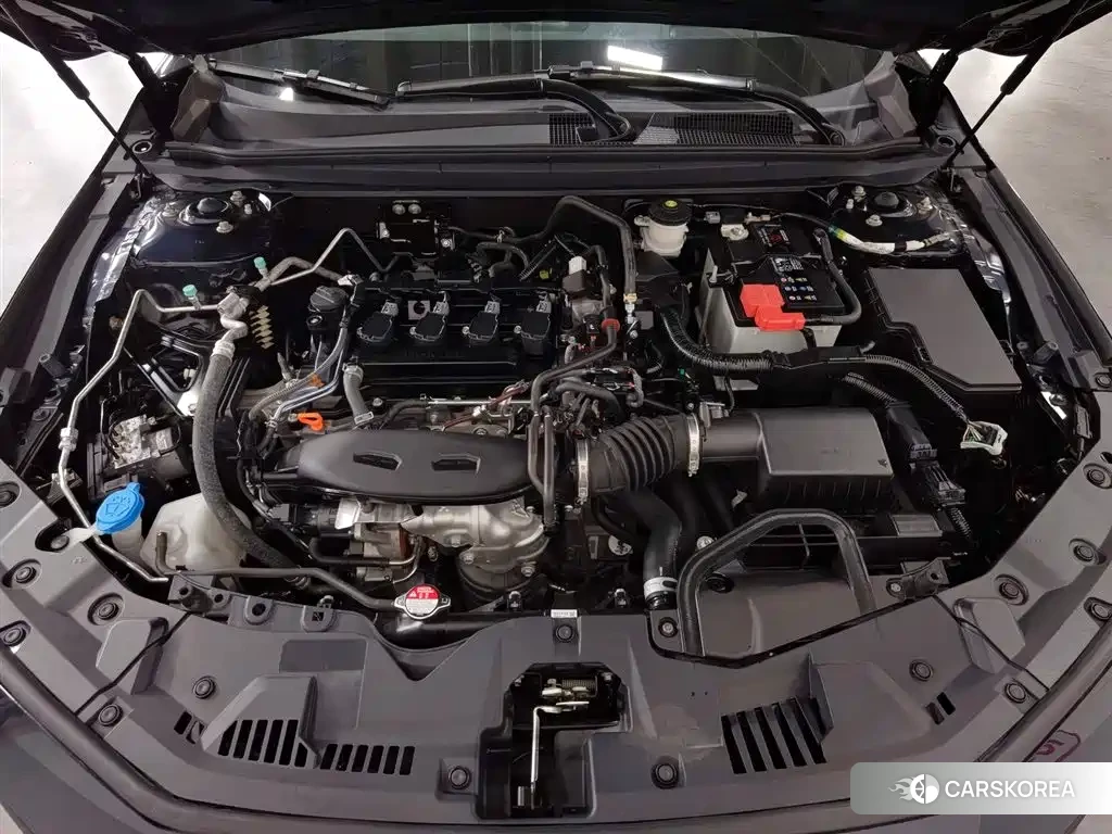 Honda Accord 2024 Синий из Китая